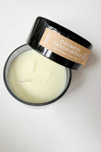mode, botany 13 oz candle
