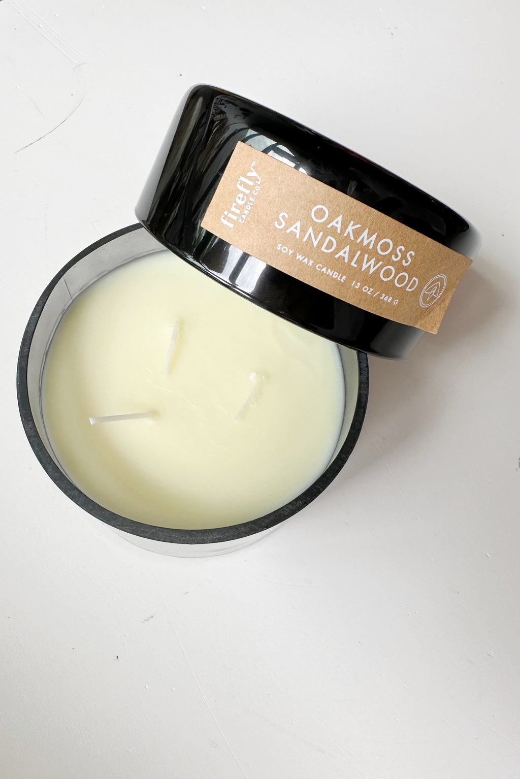 mode, botany 13 oz candle