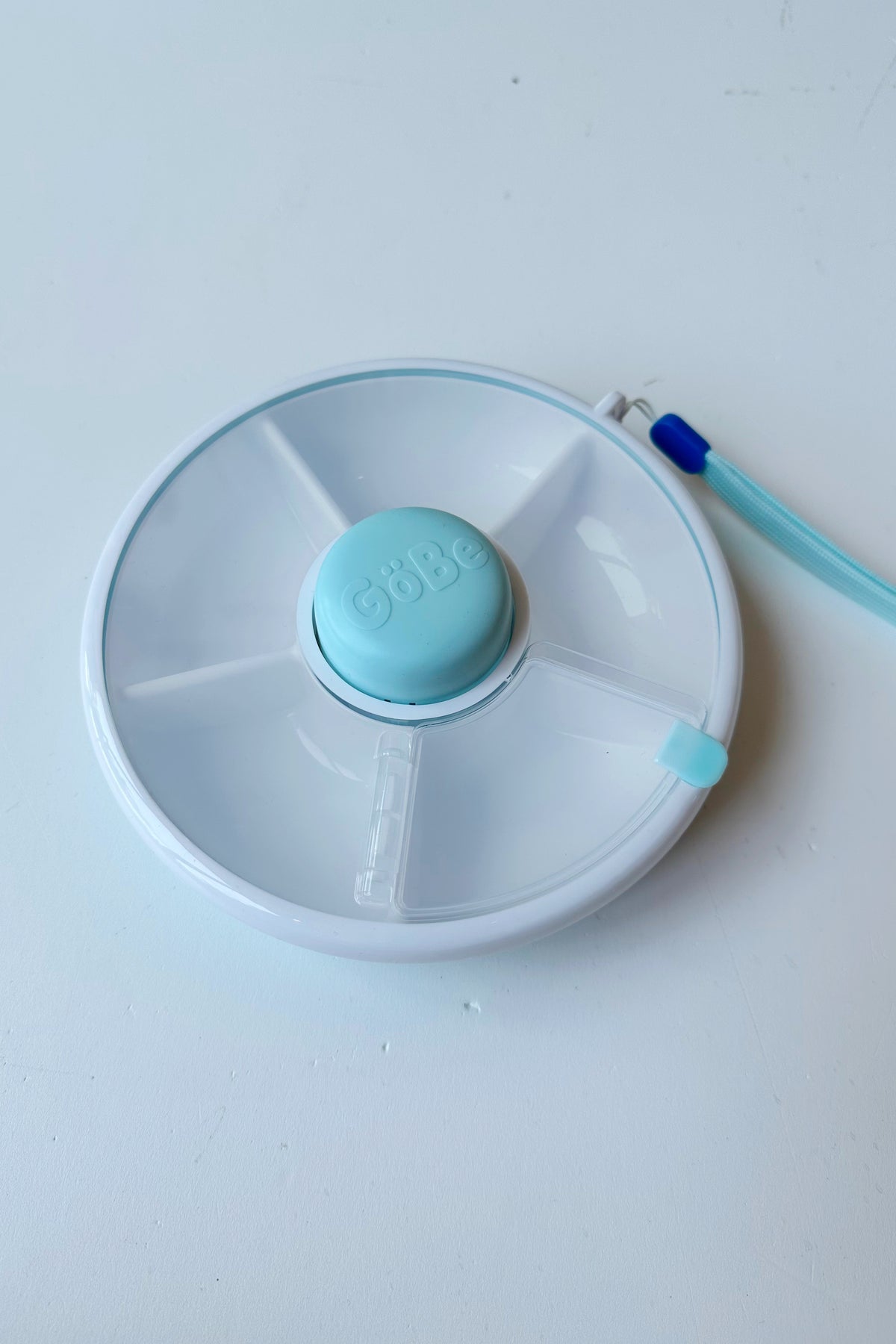 mode, snack spinner