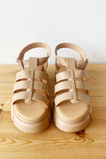 mode, glad you came sandals