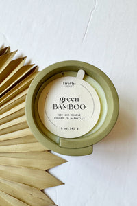 mode, firefly candle 5 oz
