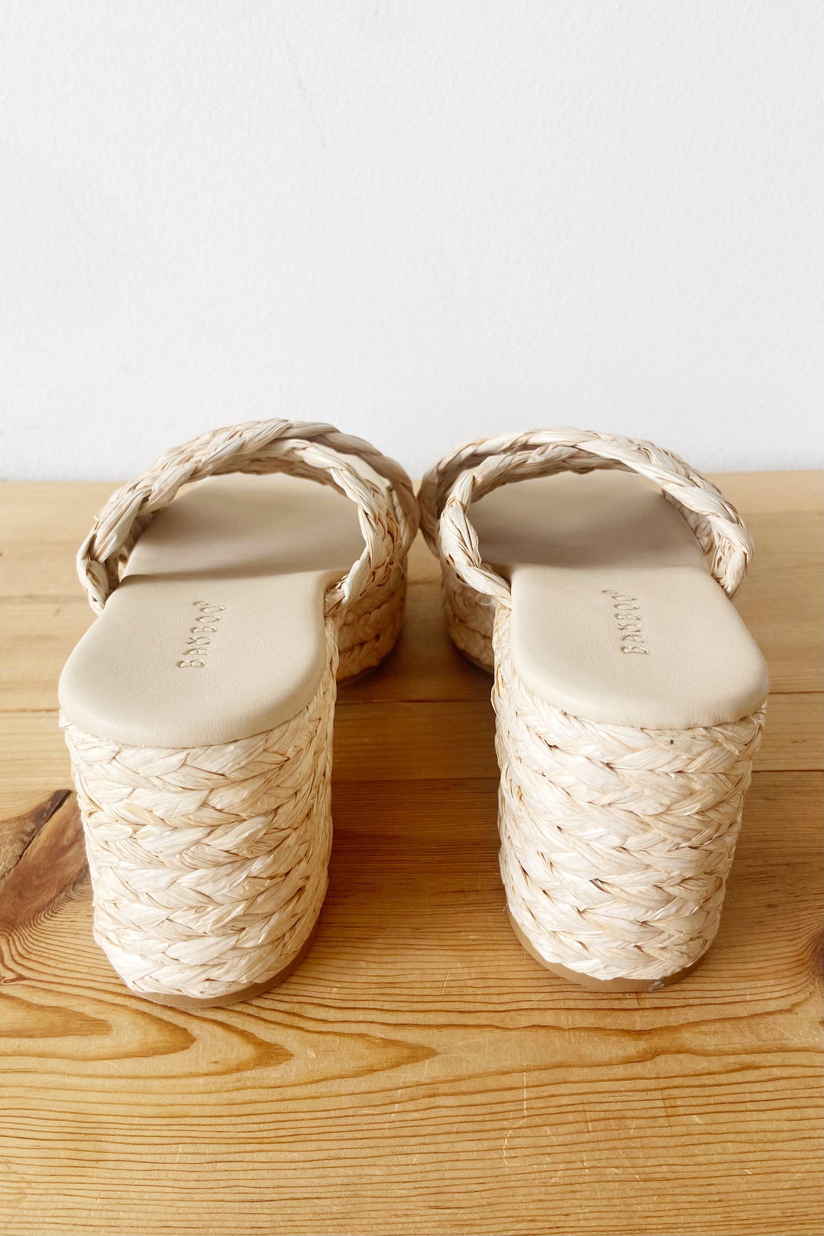 mode, costa woven sandal