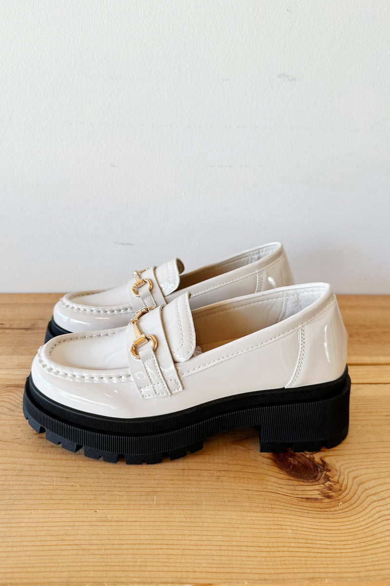 mode, zola platform loafer