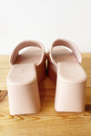 mode, sienna sandal