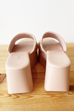 mode, sienna sandal