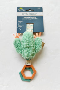 mode, ritzy jingle travel toy, cactus