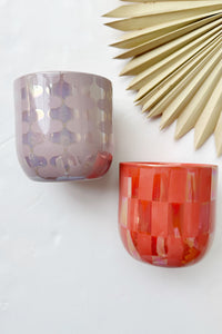 mode, lustre 10oz candle