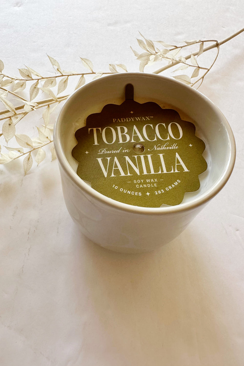 tobacco vanilla