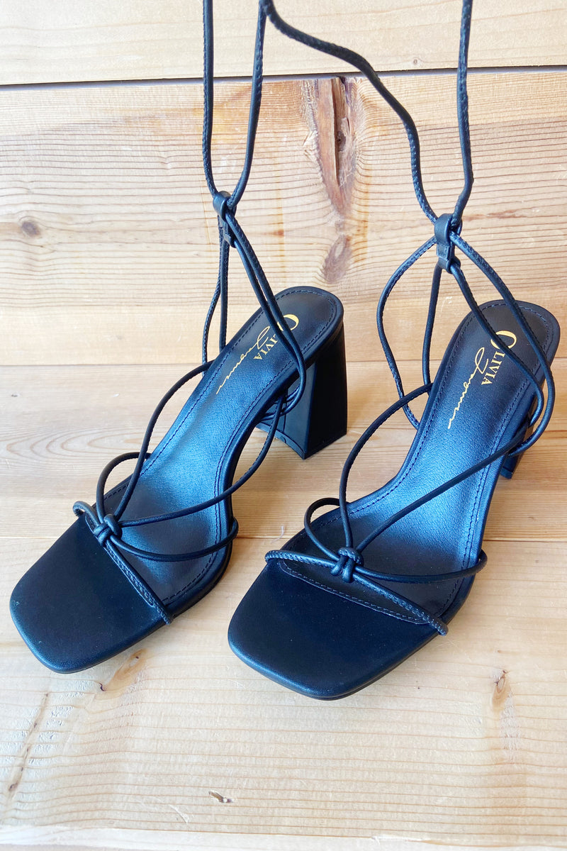 mode, harlee heel