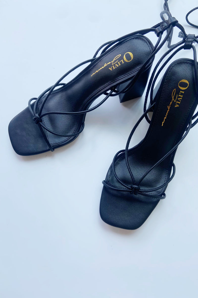 mode, harlee heel