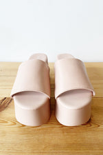 mode, sienna sandal