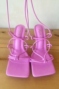 mode, kara heel