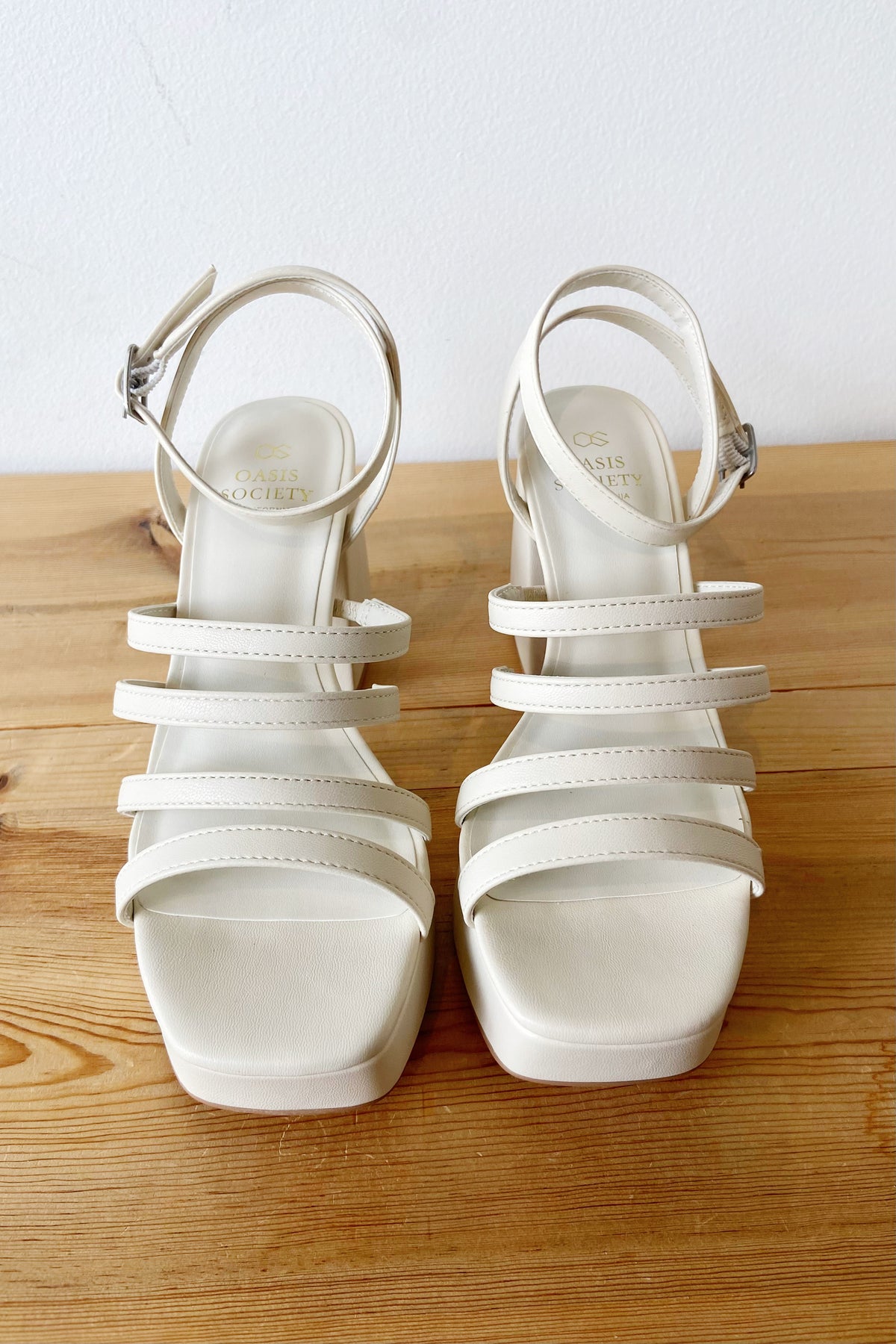 mode, talia heel