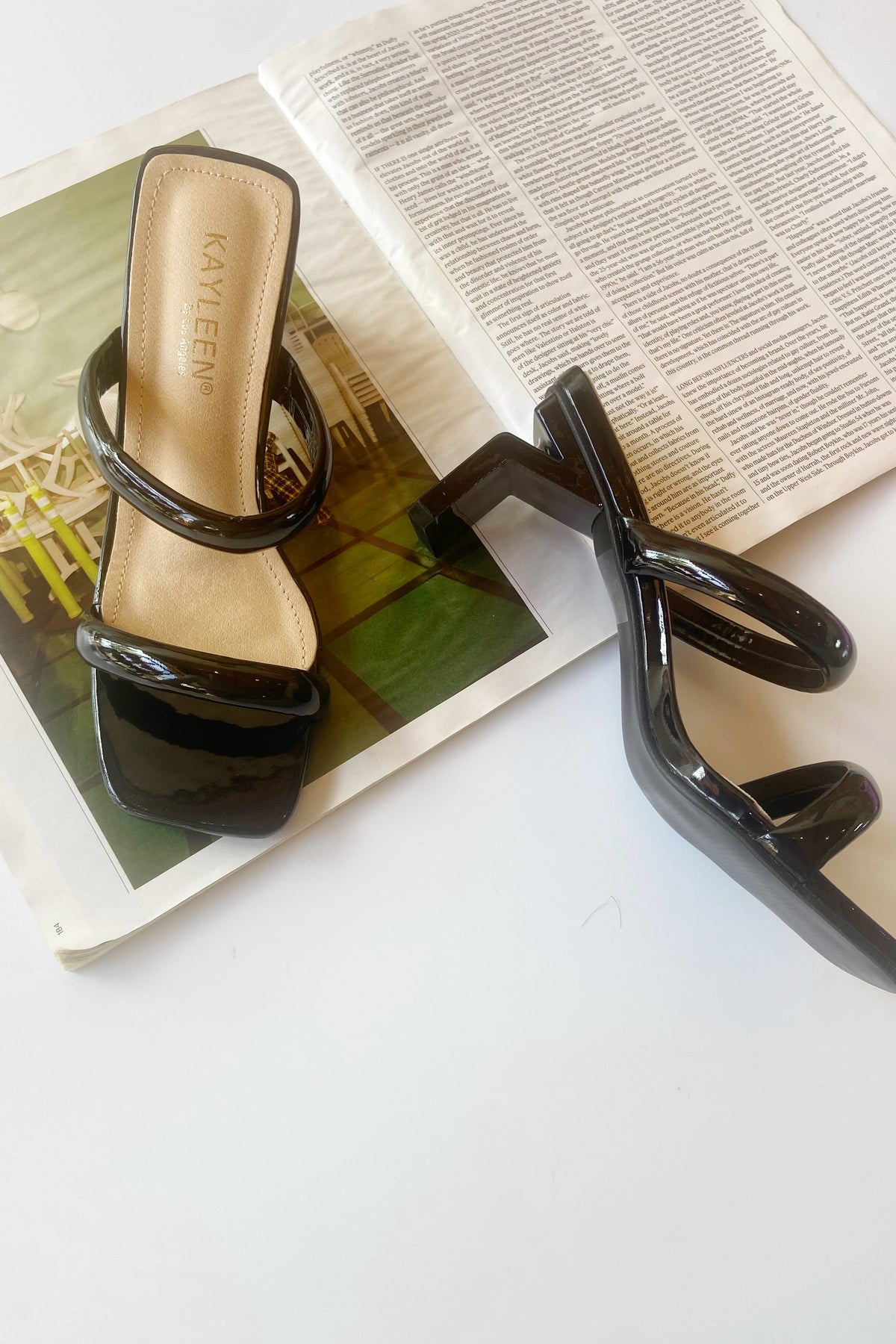 mode, going out tonight heels