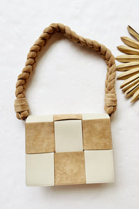 mode, verona shoulder bag, tan