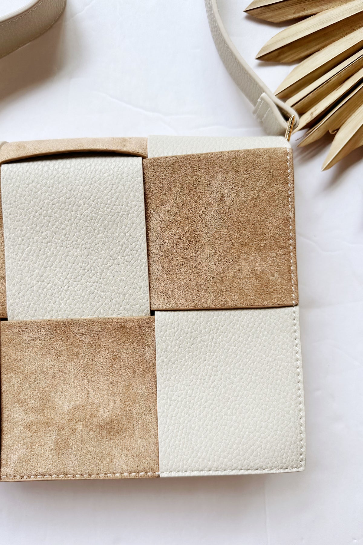 mode, verona shoulder bag, tan