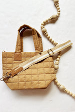 mode, ezra mini tote