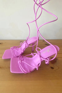 mode, kara heel