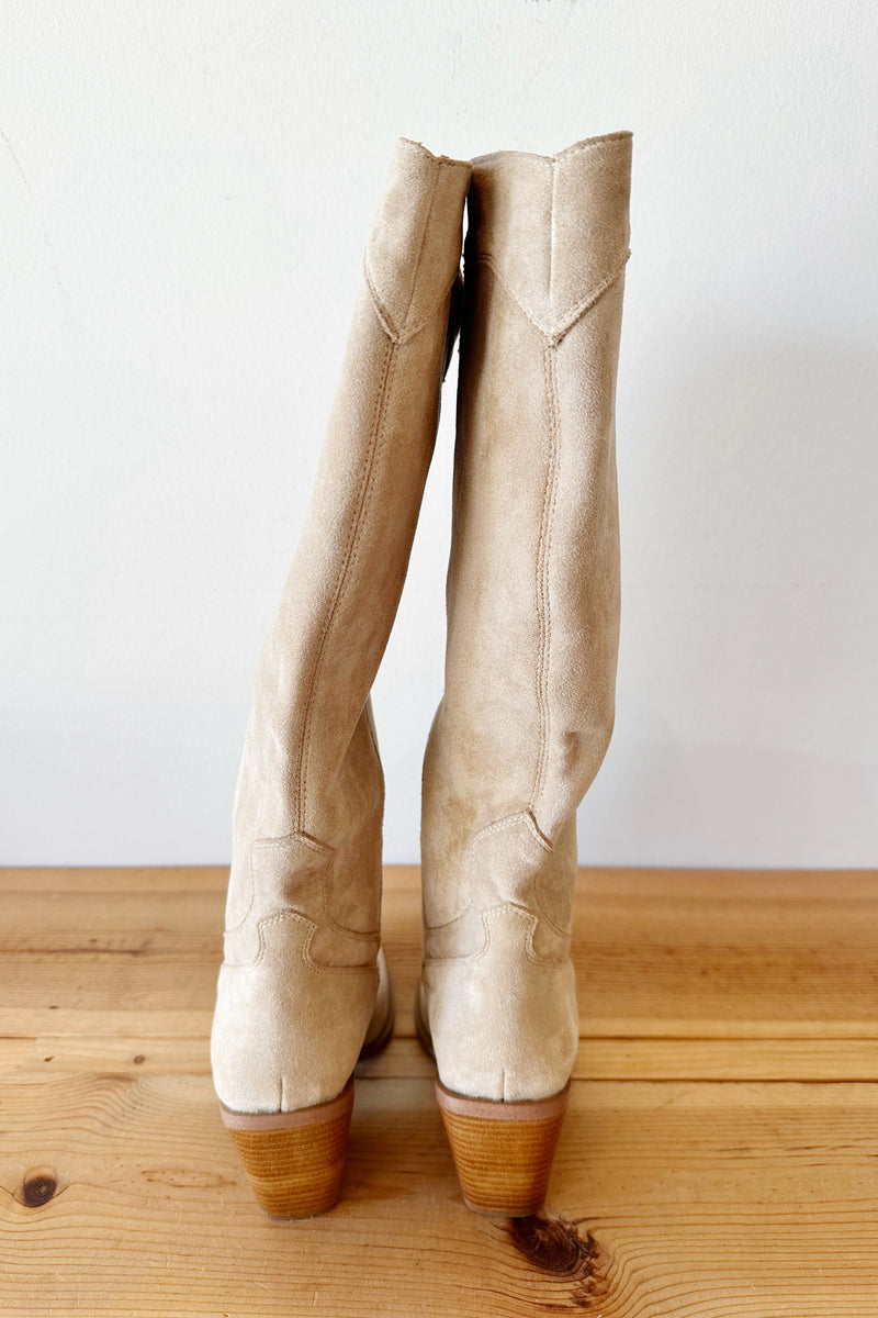 mode, classy cowboy boot