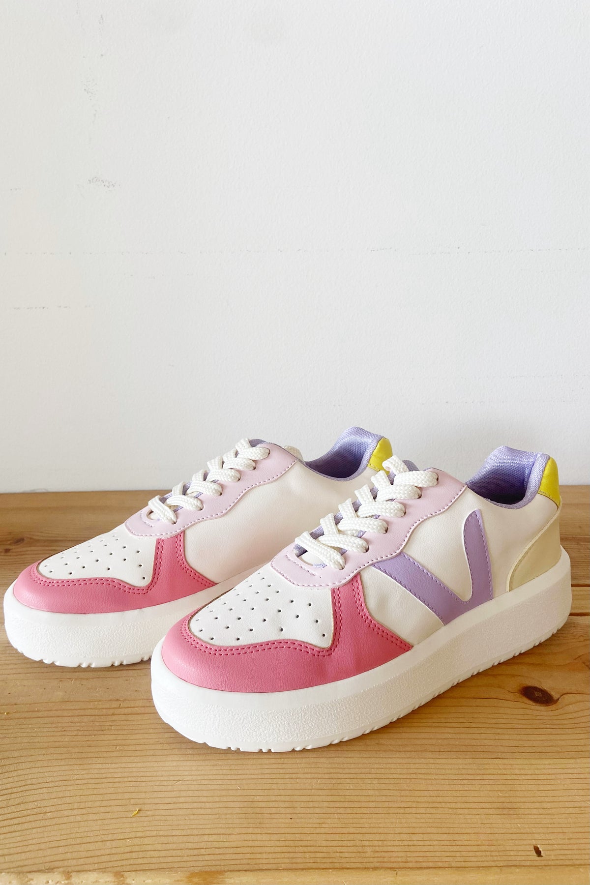 mode, ivy sneaker