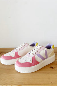 mode, ivy sneaker