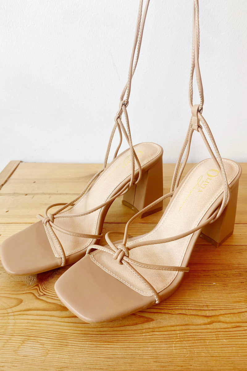 mode, harlee heel