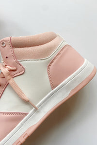 mode, rexx high top sneakers