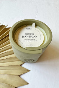 mode, firefly candle 5 oz