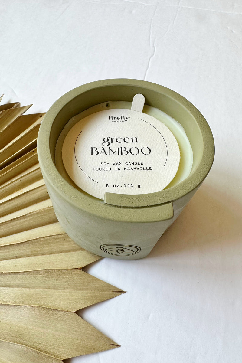 mode, firefly candle 5 oz