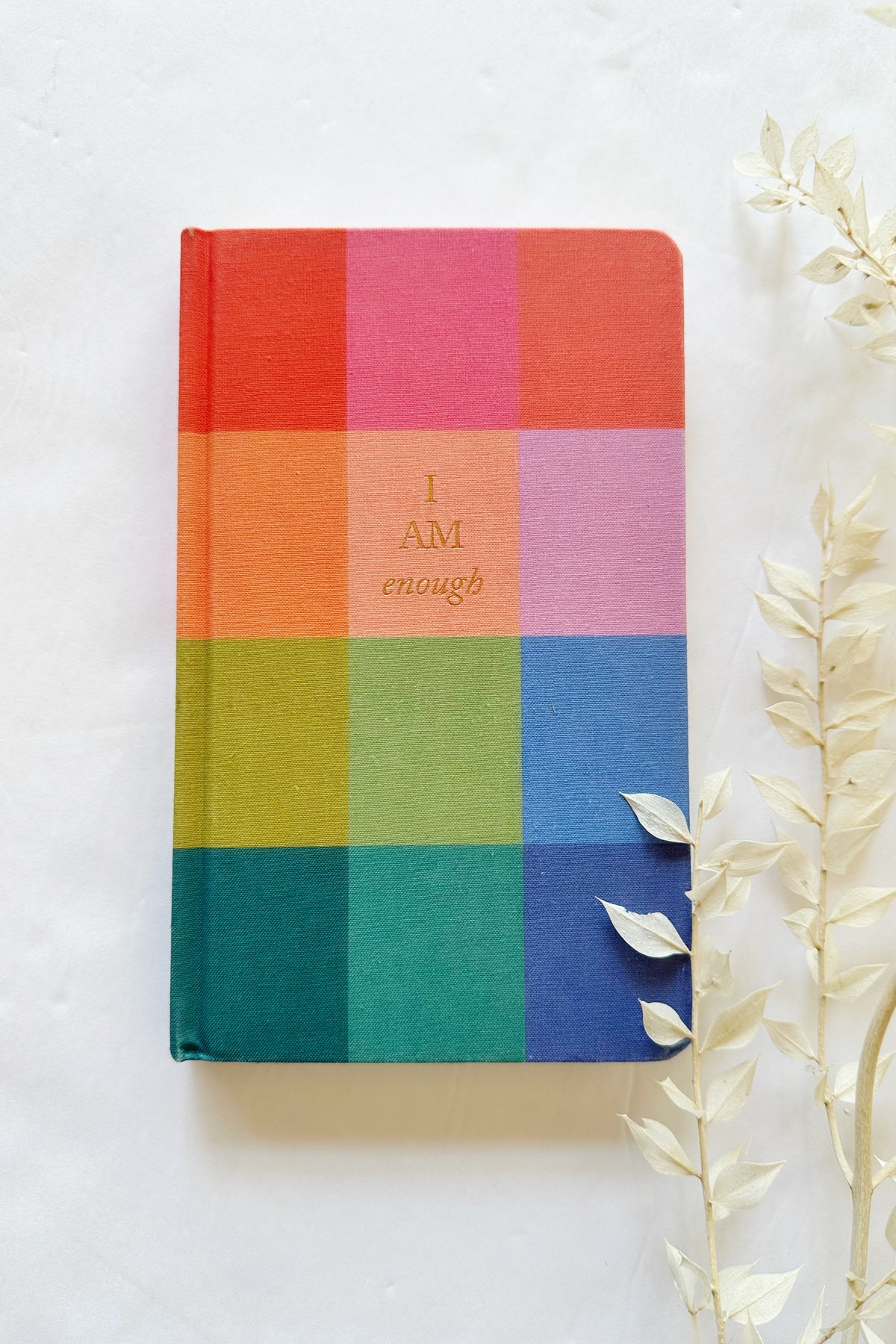 mode, i am enough notebook
