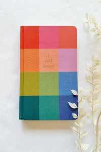 mode, i am enough notebook