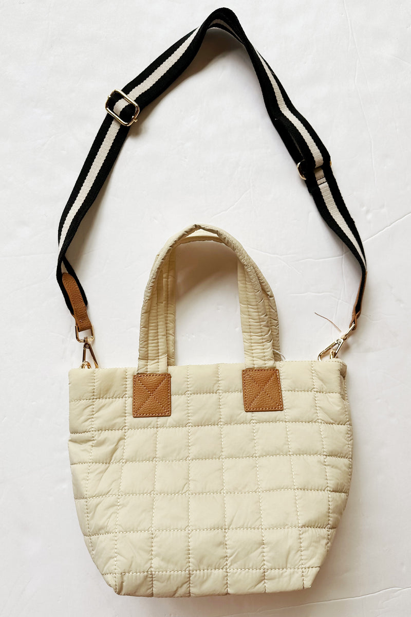 mode, ezra mini tote