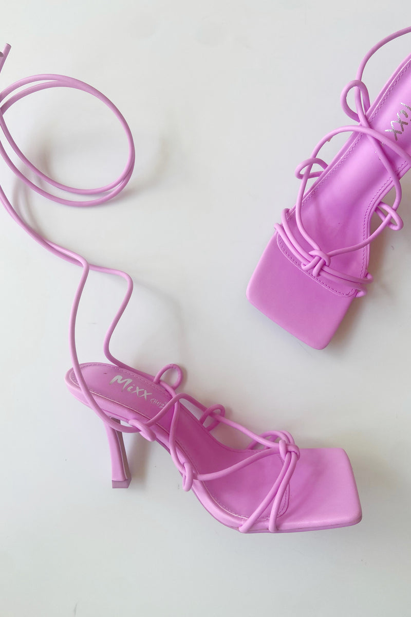 mode, kara heel