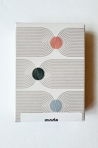 mode, arches playing cards