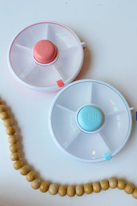 mode, snack spinner
