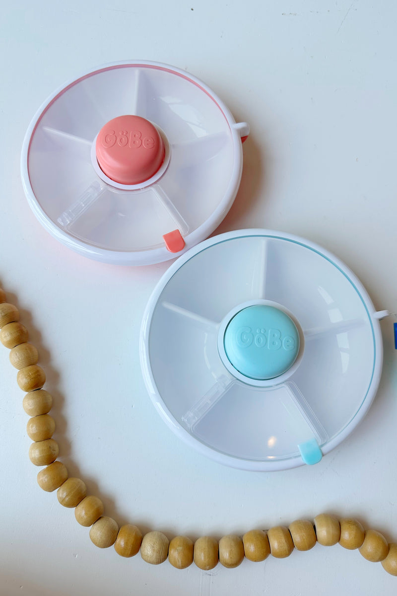 snack spinner