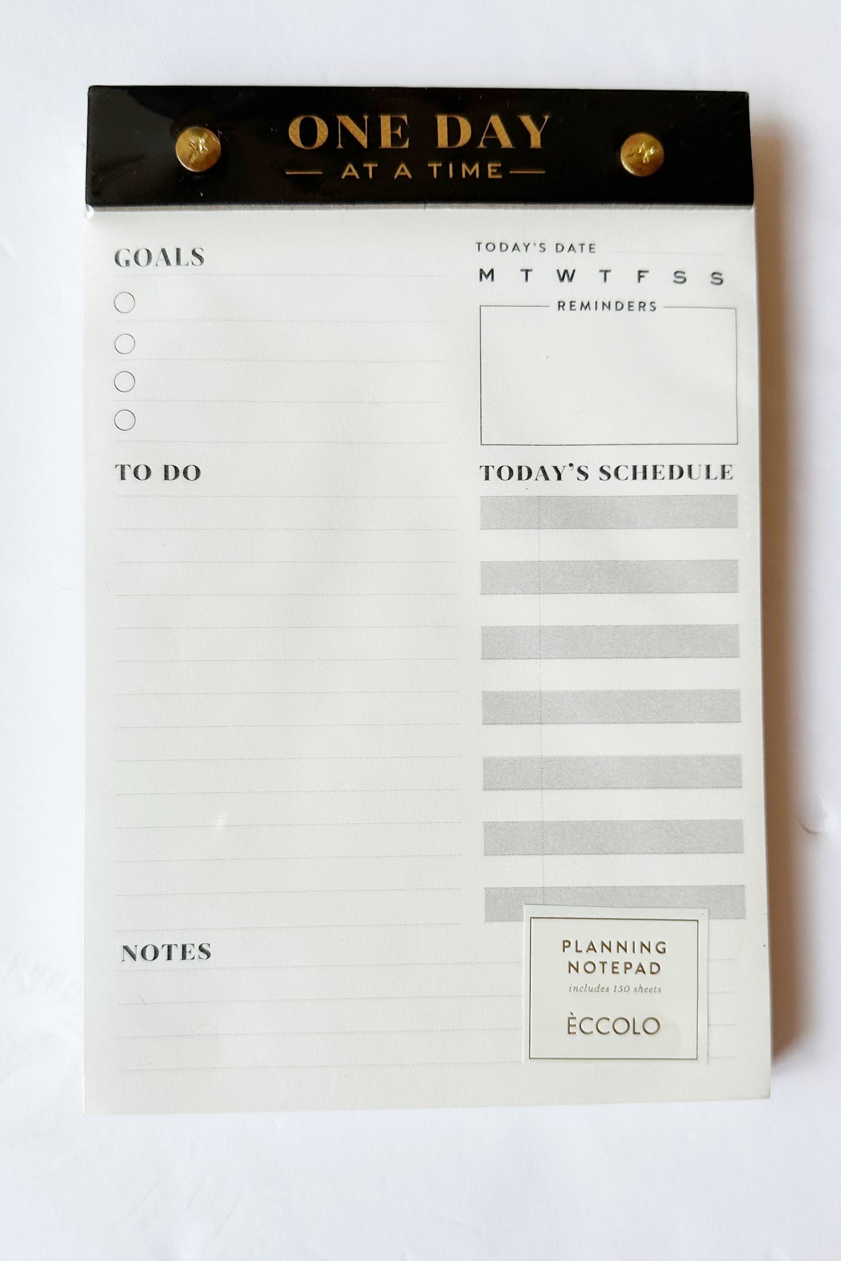 mode, one day at a time pad