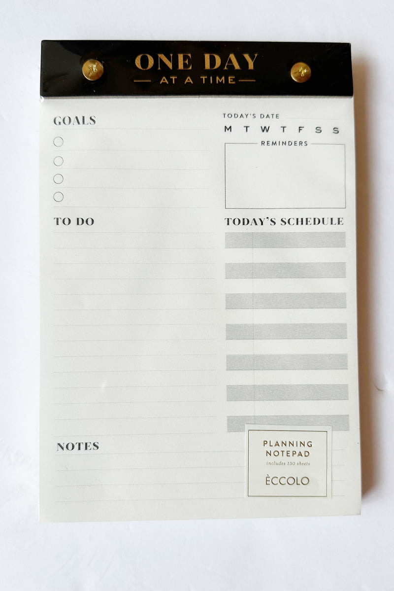 mode, one day at a time pad