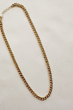 mode, elliot chain necklace 14"
