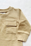 mode, chambers long sleeve