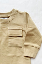 mode, chambers long sleeve