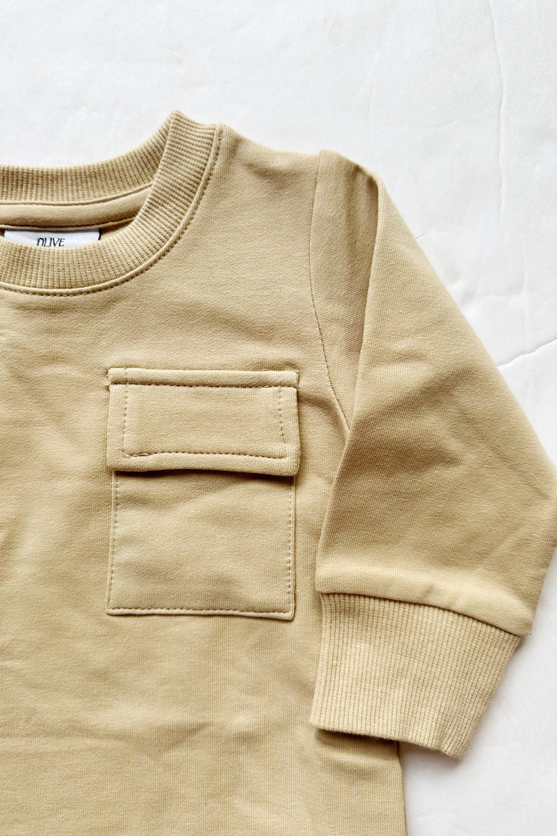 mode, chambers long sleeve
