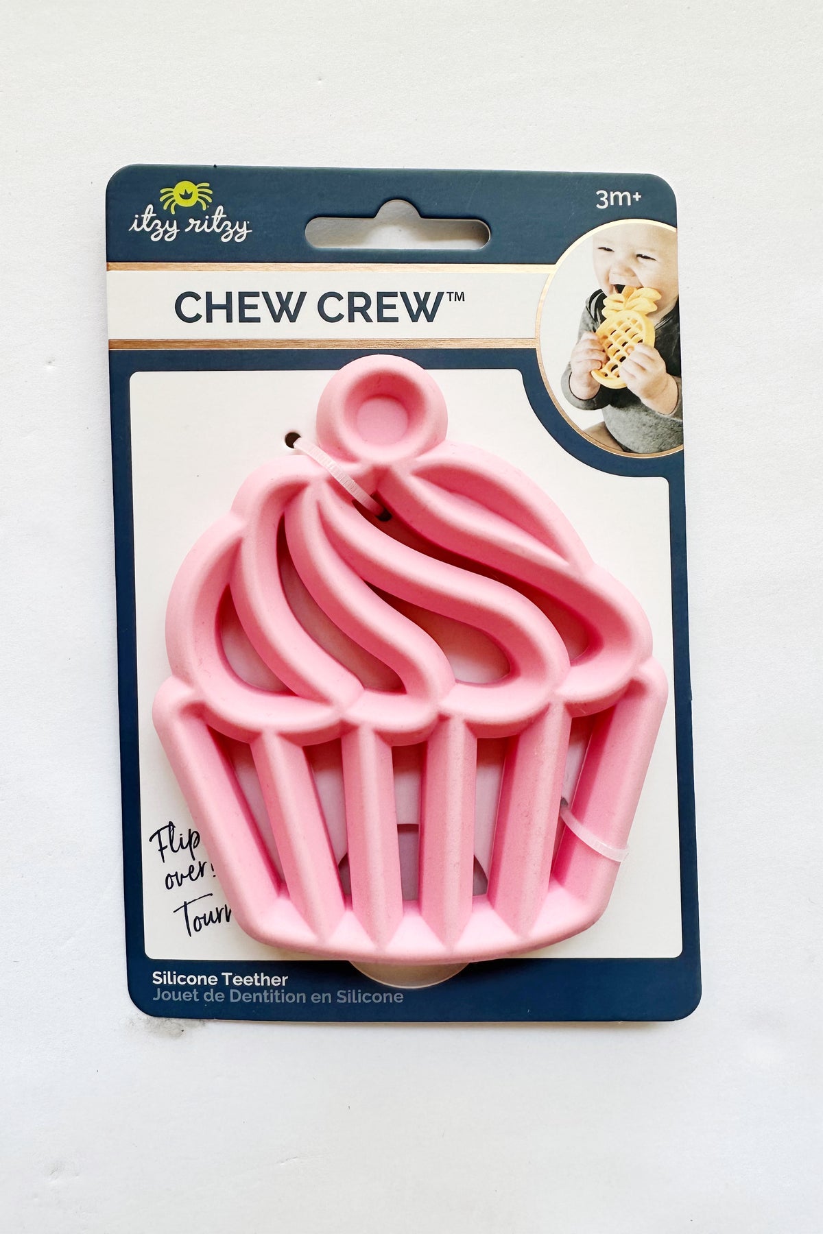 mode, chew crew, cupcake
