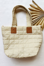 mode, ezra mini tote