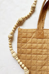 mode, ezra tote, tan