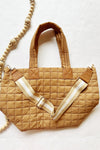 mode, ezra tote, tan