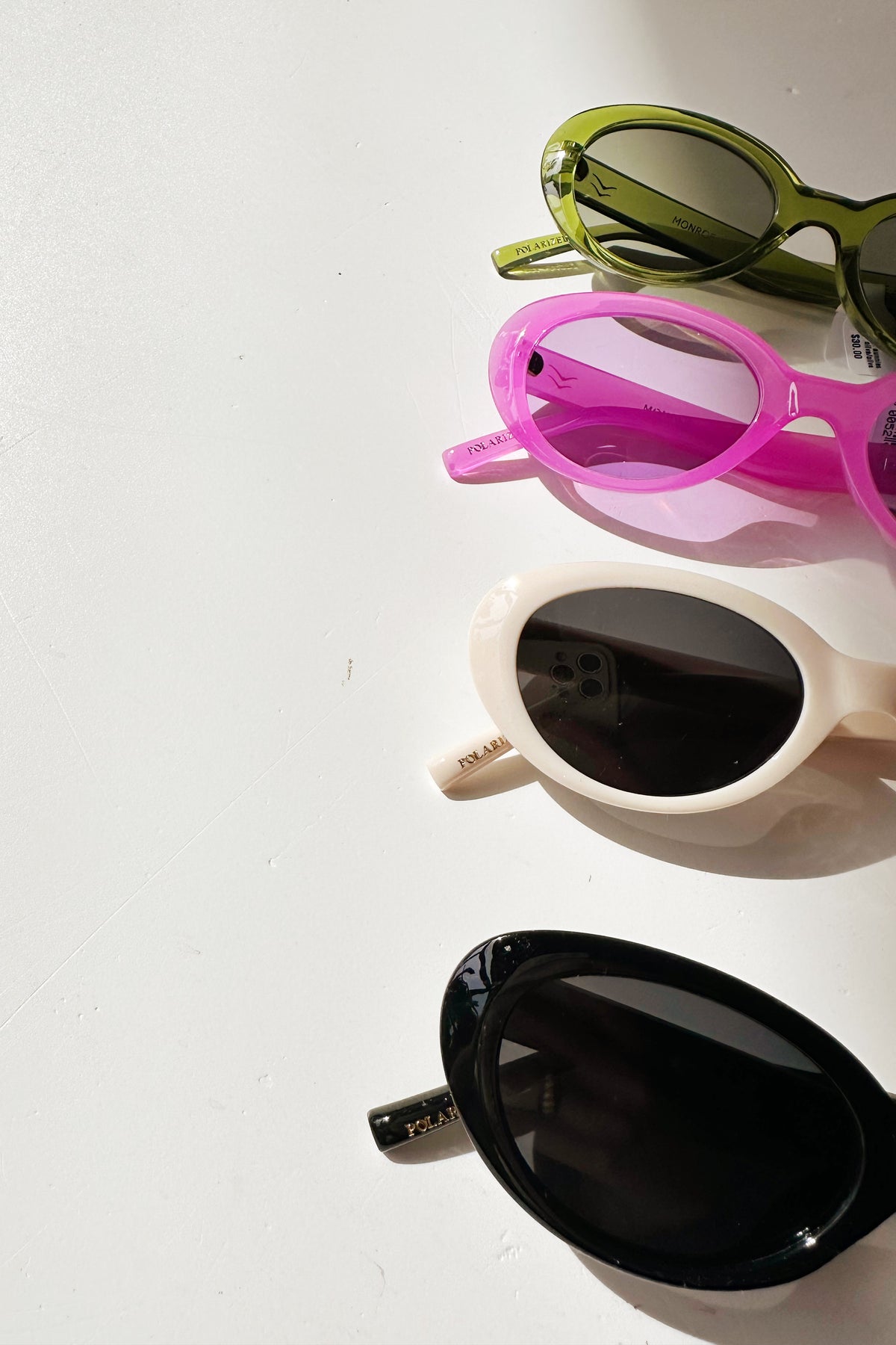 mode, monroe sunnies