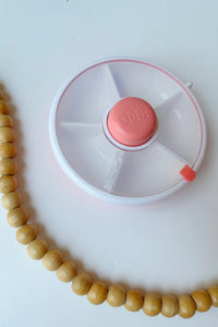 mode, snack spinner