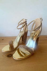 mode, like a diamond heels