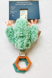 mode, ritzy jingle travel toy, cactus